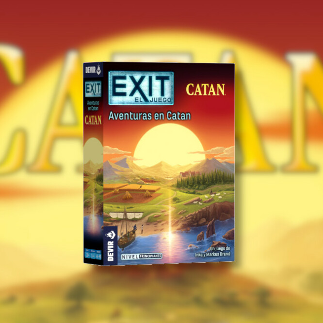 EXIT Catán