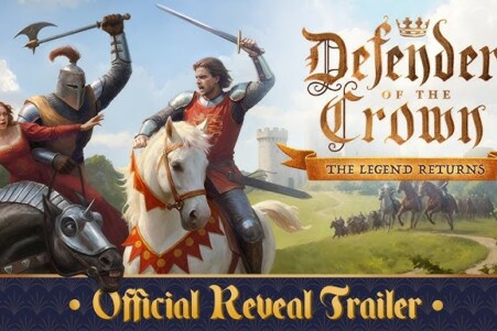 Defender of the Crown: The Legend Returns