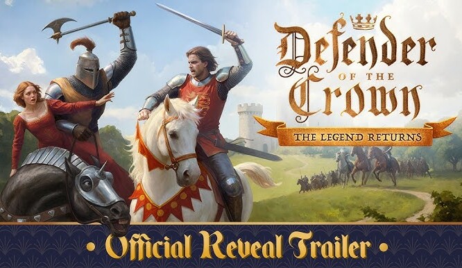 Defender of the Crown: The Legend Returns