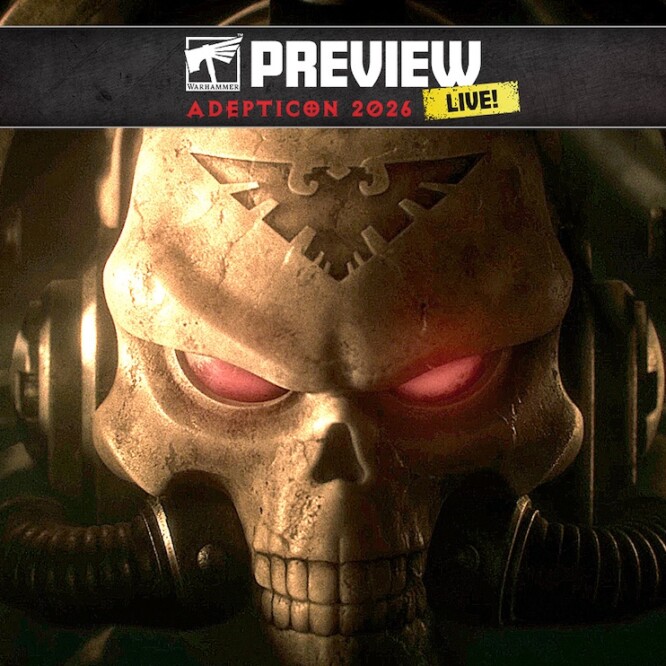 nueva edición de Warhammer 40,000