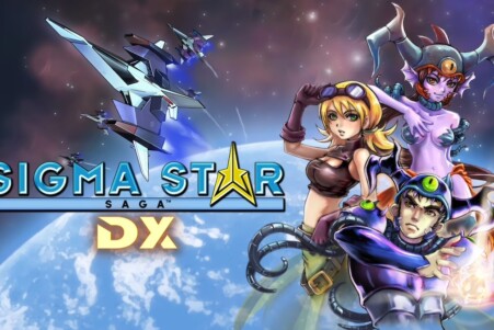 Sigma Star Saga DX