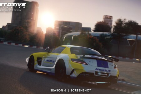 Test Drive Unlimited temporada 6