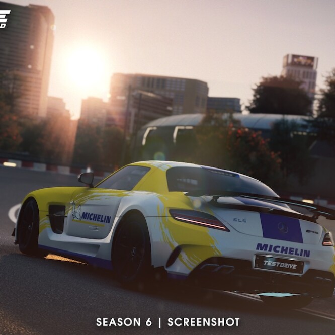 Test Drive Unlimited temporada 6