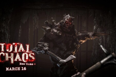 Nueva partida+ total Chaos