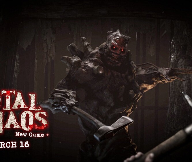 Nueva partida+ total Chaos