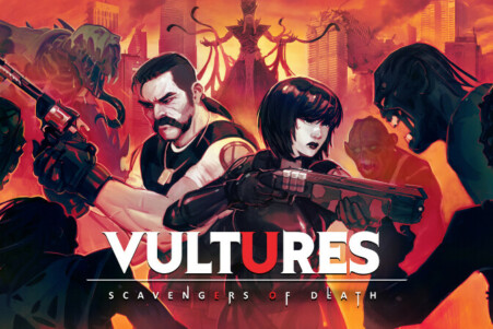 Vultures - Scavengers of Death