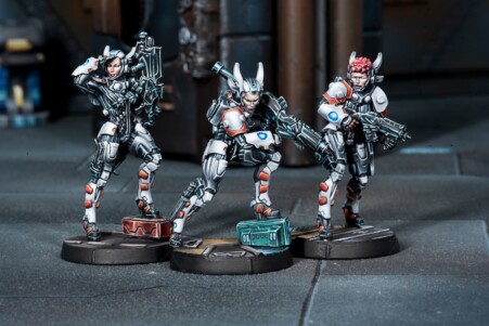 novedades Corvus Belli mayo