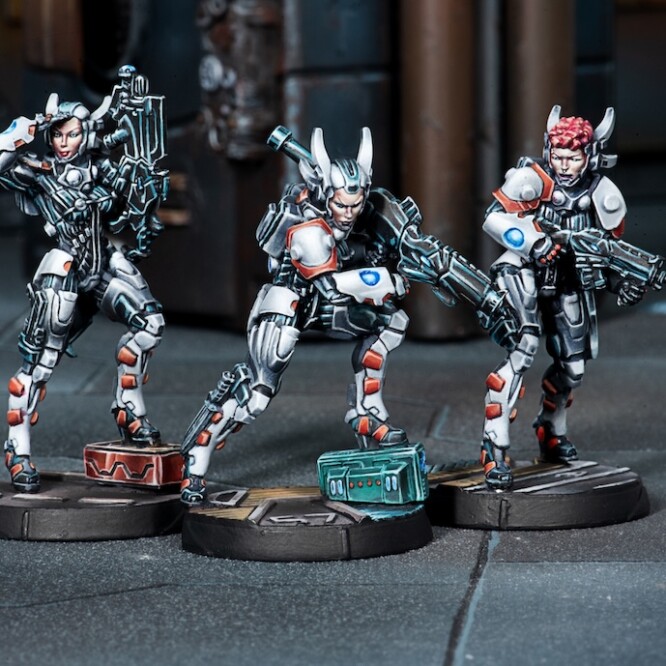 novedades Corvus Belli mayo
