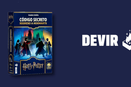 Código Secreto: Regreso a Hogwarts