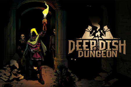 Deep Dish Dungeon