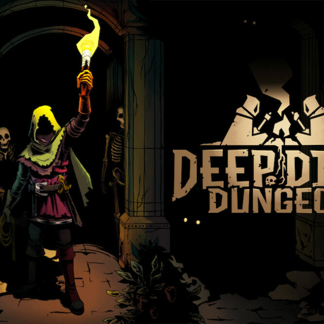 Deep Dish Dungeon