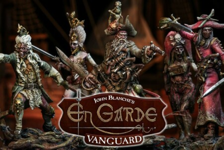 En Garde Miniatures