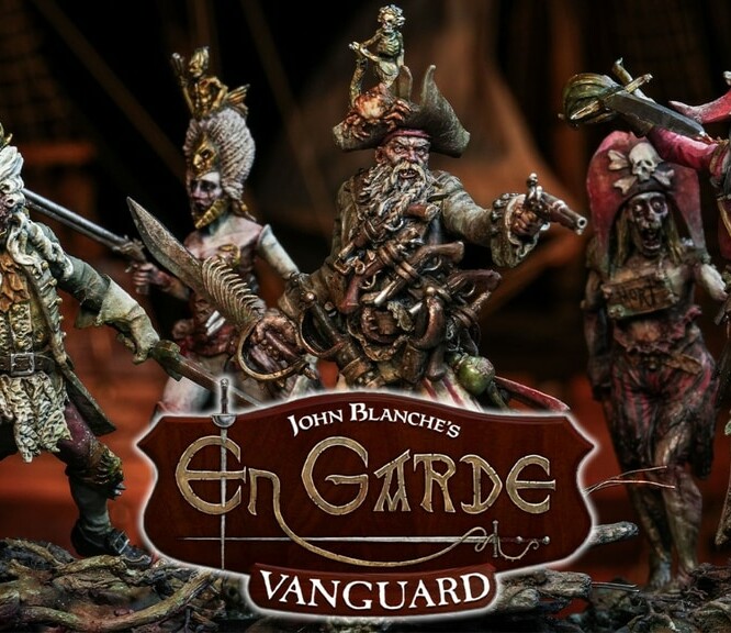 En Garde Miniatures