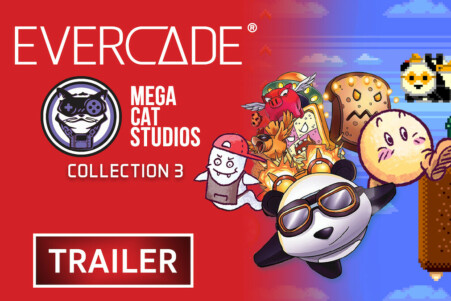 Mega Cat Studios Collection 3