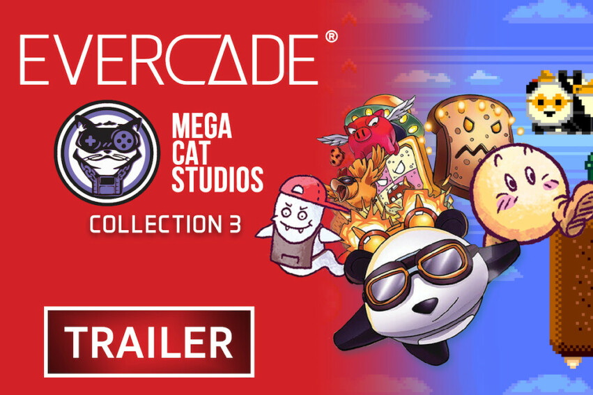 Mega Cat Studios Collection 3