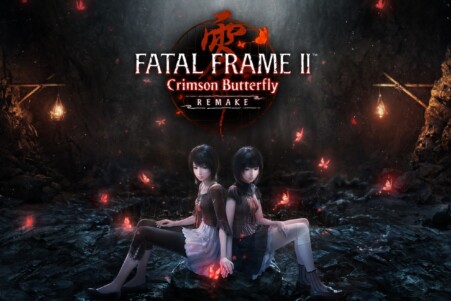 FATAL FRAME II: Crimson Butterfly REMAKE