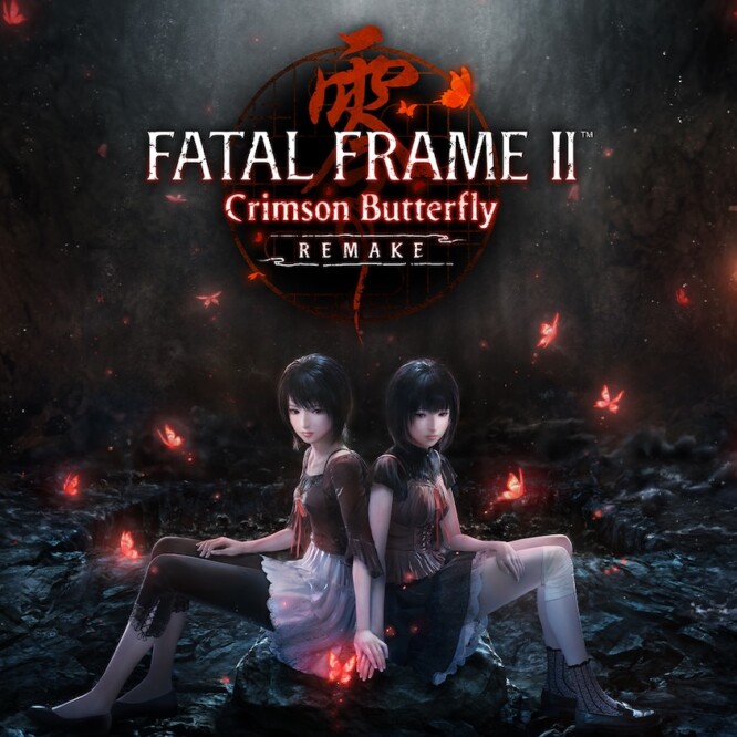 FATAL FRAME II: Crimson Butterfly REMAKE