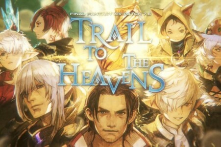 FFXIV Patch 7.5: Trail to the Heavens