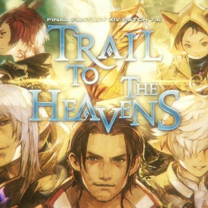 FFXIV Patch 7.5: Trail to the Heavens