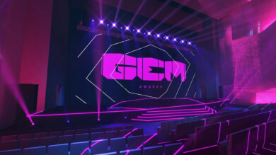 gala de videojuegos GEM Awards