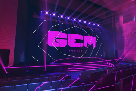 gala de videojuegos GEM Awards