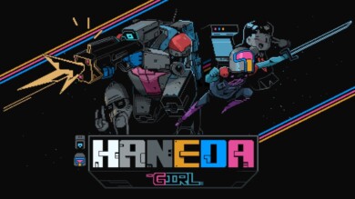 Haneda Girl consolas