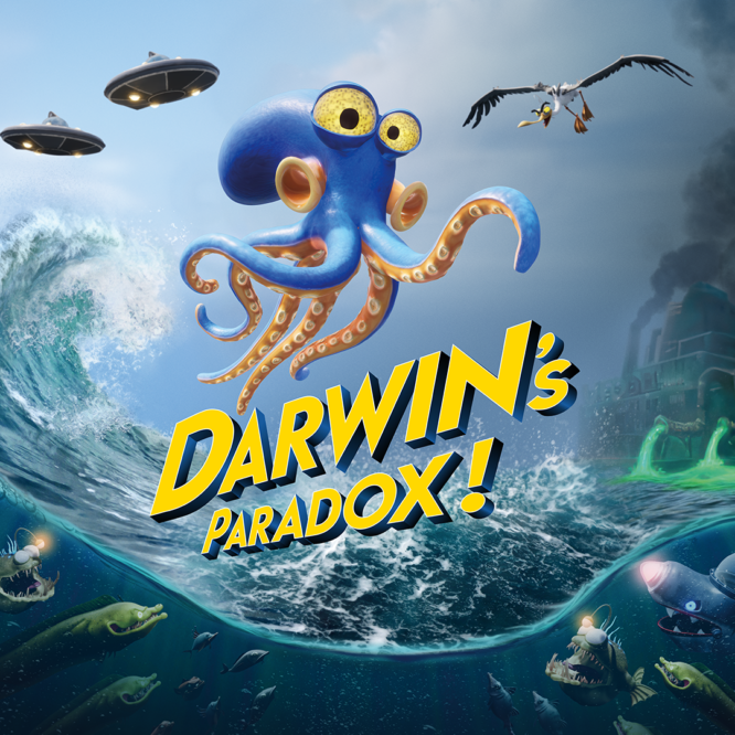 Darwin's Paradox!