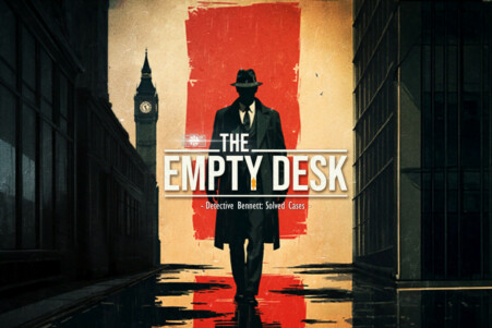 The Empty Desk