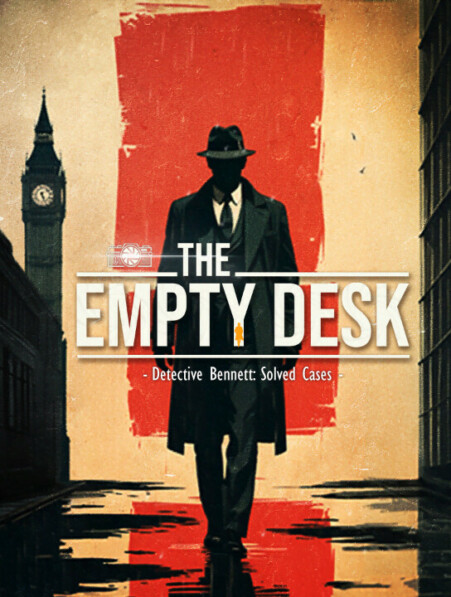 The Empty Desk