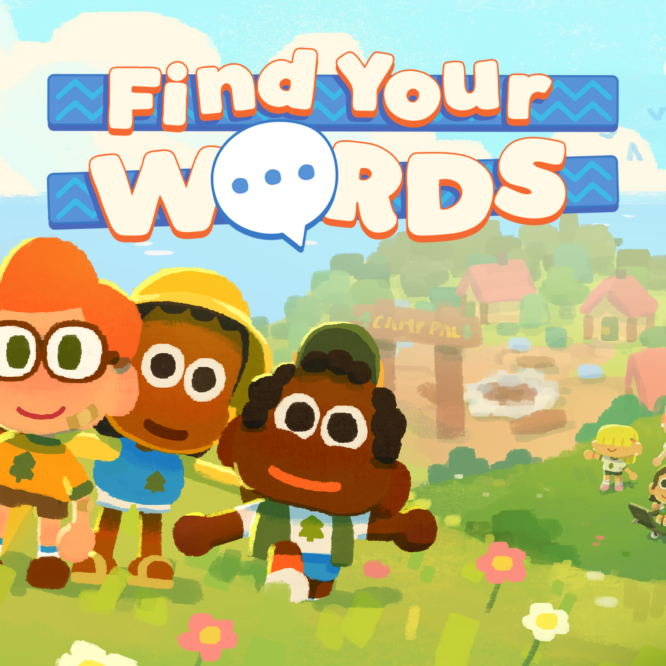 Find Your Words