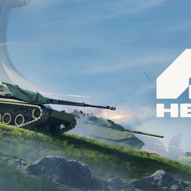 World of Tanks: HEAT
