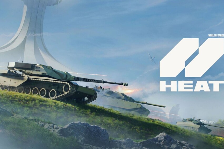 World of Tanks: HEAT