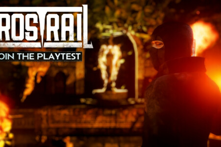 Frostrail