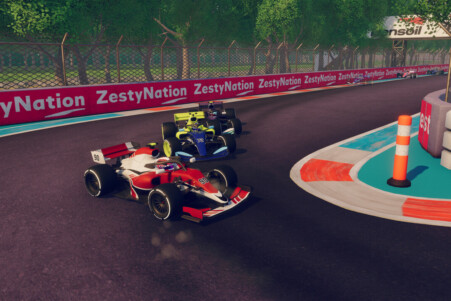 iRacing Arcade