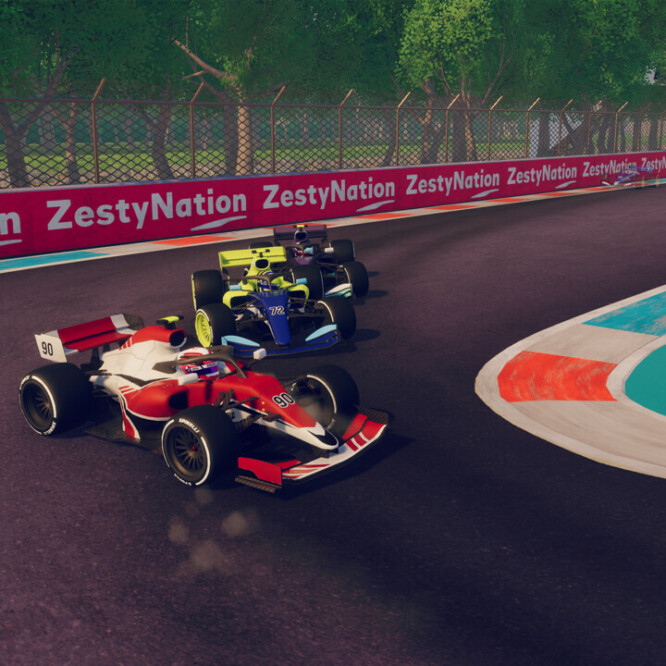 iRacing Arcade