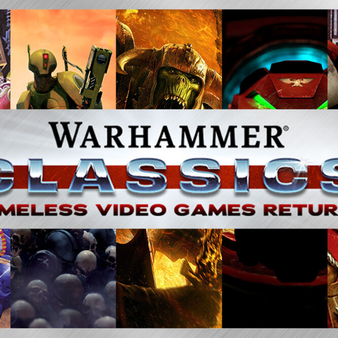 Warhammer Classics