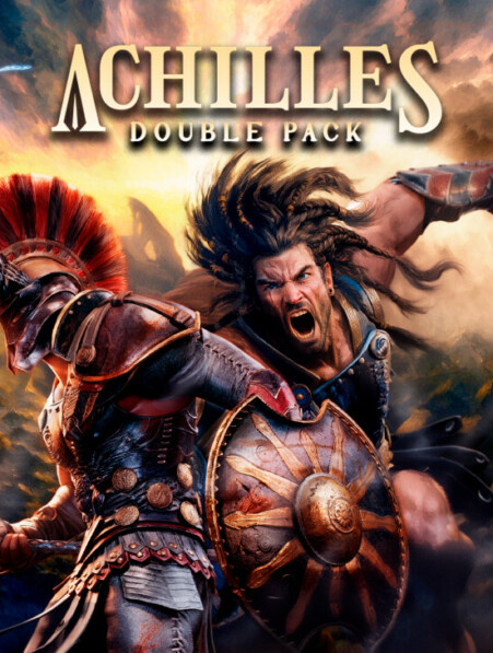 Achilles Double Pack - Troy Edition