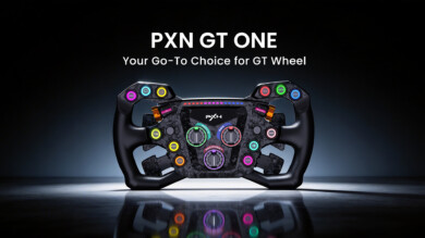 PXN GT ONE Steering Wheel