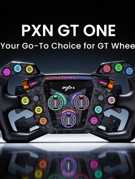 PXN GT ONE Steering Wheel