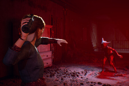 Remothered: Red Nun's Legacy