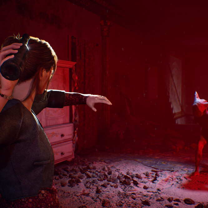Remothered: Red Nun's Legacy