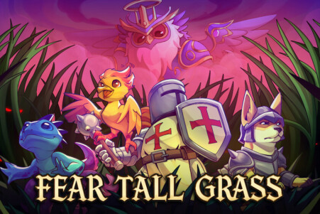 Fear Tall Grass
