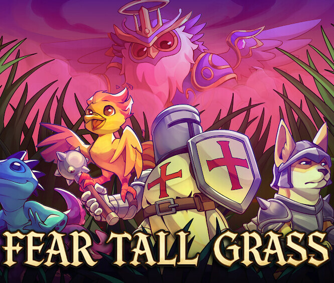 Fear Tall Grass