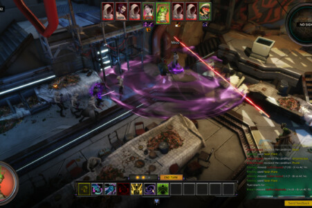 Nuara starfinder: Afterlight