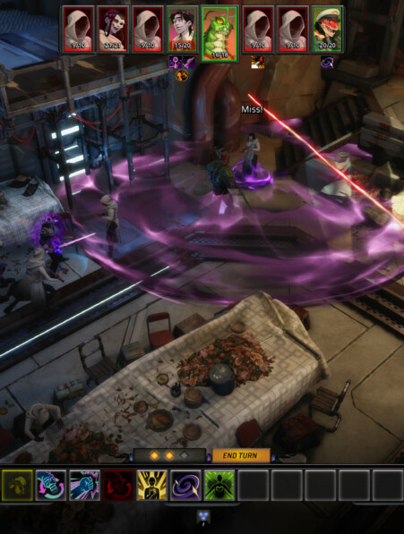 Nuara starfinder: Afterlight