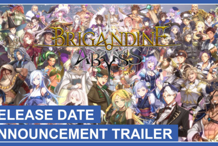BRIGANDINE ABYSS