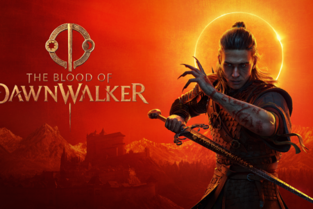 The Blood of Dawnwalker