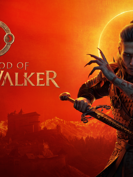 The Blood of Dawnwalker