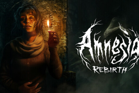 amnesia: rebirth
