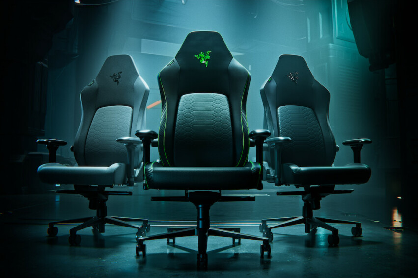 Razer Iskur V2